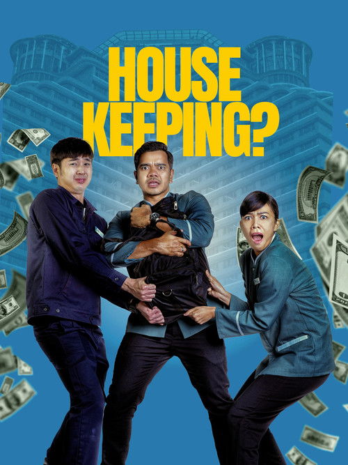 Housekeeping? (2024) poster