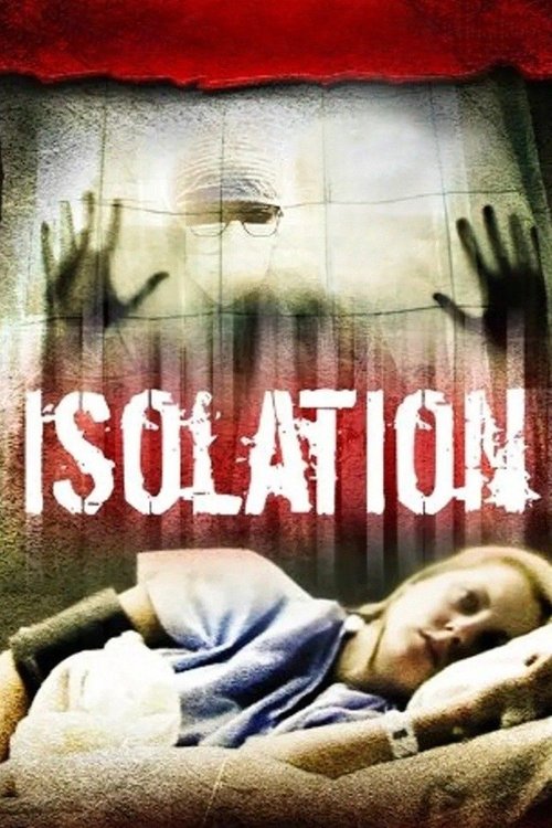 Isolation (2011) poster