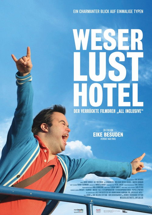 Weserlust Hotel (2018) poster