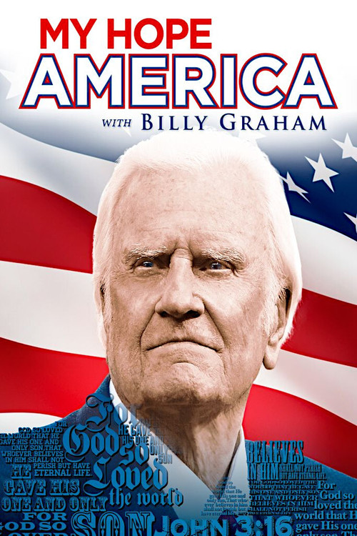 My Hope America with Billy Graham (2013) poster