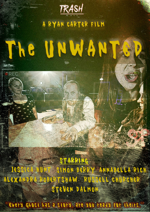The Unwanted (2022) poster
