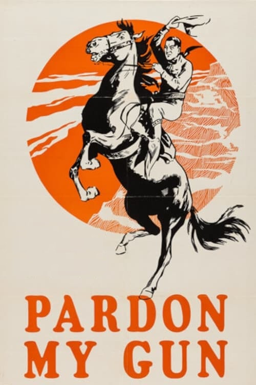 Pardon My Gun (1930) poster