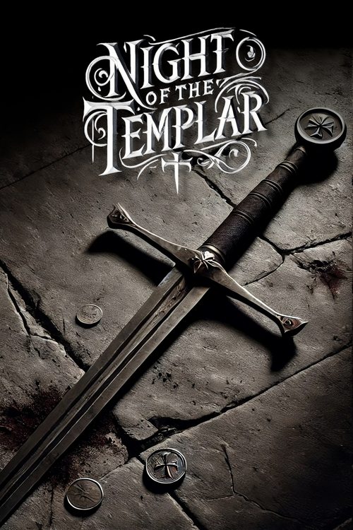 Night of the Templar (2012) poster