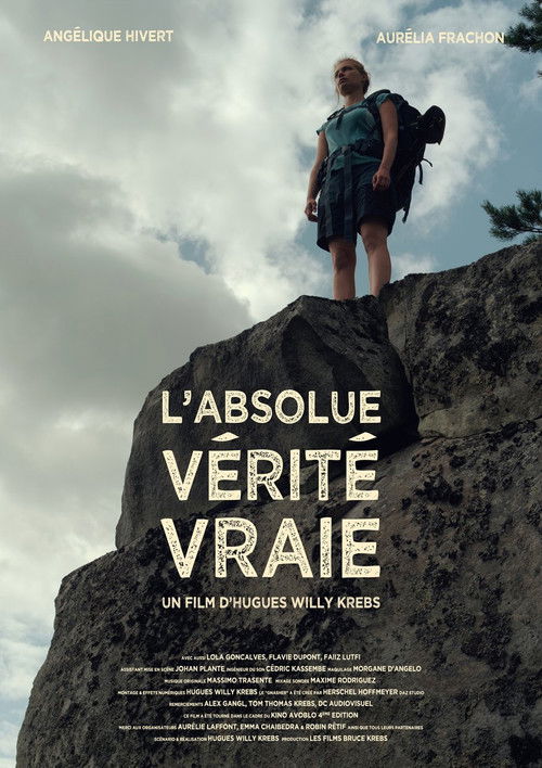 L'Absolue Verite Vraie (2022) poster