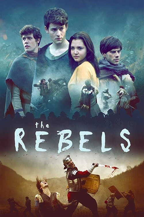 The Rebels (2020) poster