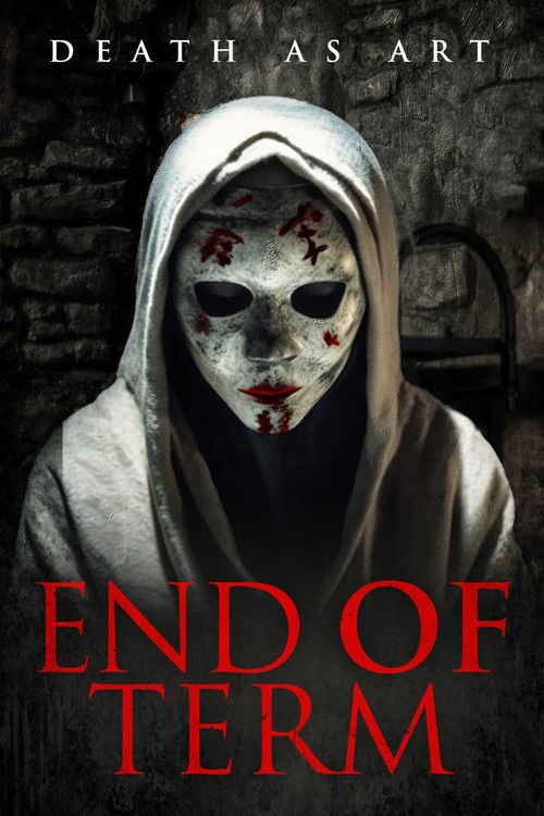 End of Term (2021) poster