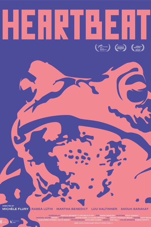 Heartbeat (2022) poster