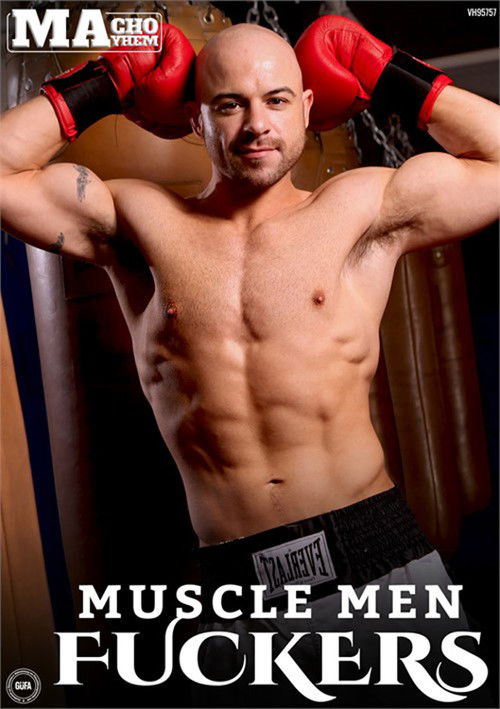 Muscle Men Fuckers (2020) poster