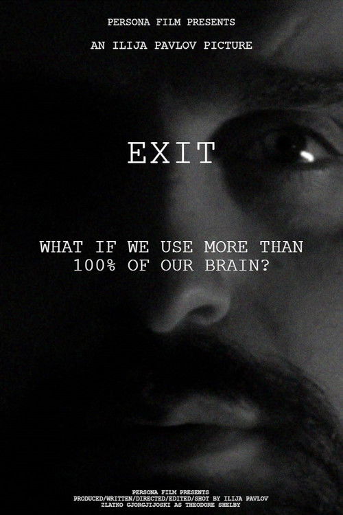 Exit (2016) poster