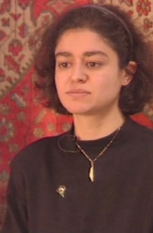 After the Storm (1992) poster