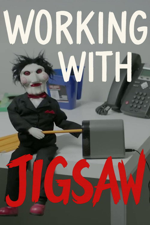 Working with Jigsaw (2016) poster