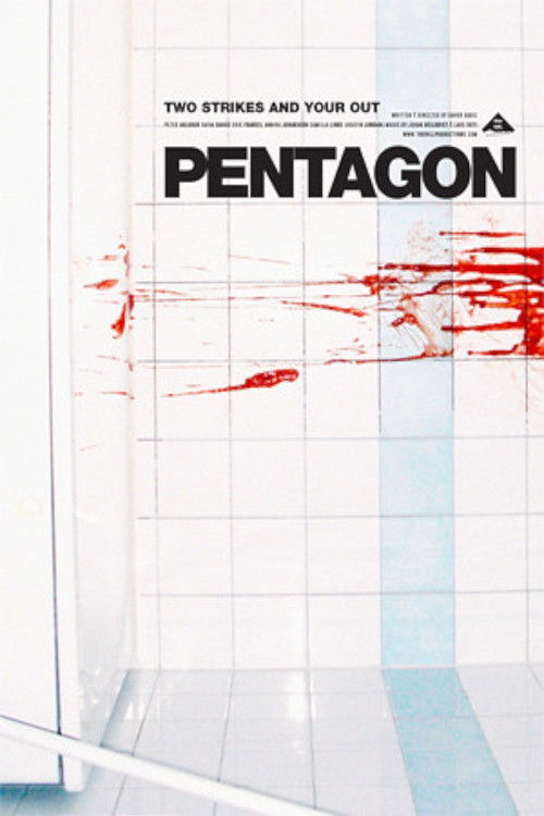 Pentagon (2008) poster