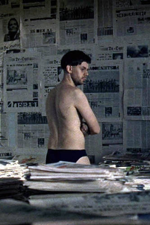 Spandex Man (2007) poster