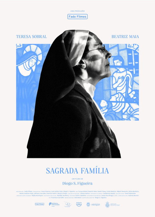 Sagrada Família (2023) poster