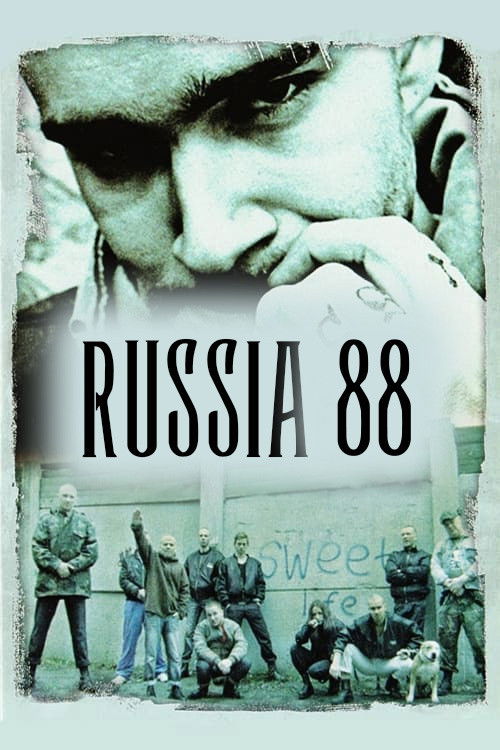 Россия 88 (2009) poster