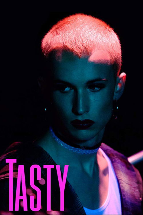 Tasty (2017) poster