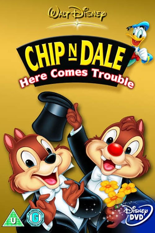 Chip 'n ve Dale: İşte Bela Geliyor (2004) poster
