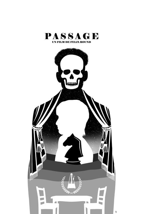 Passage (2021) poster