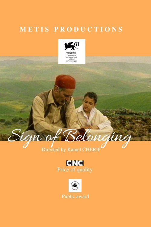 Signe d'appartenance (2004) poster