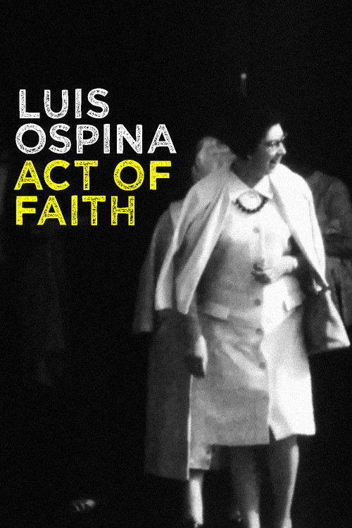 Act of Faith (1970) poster