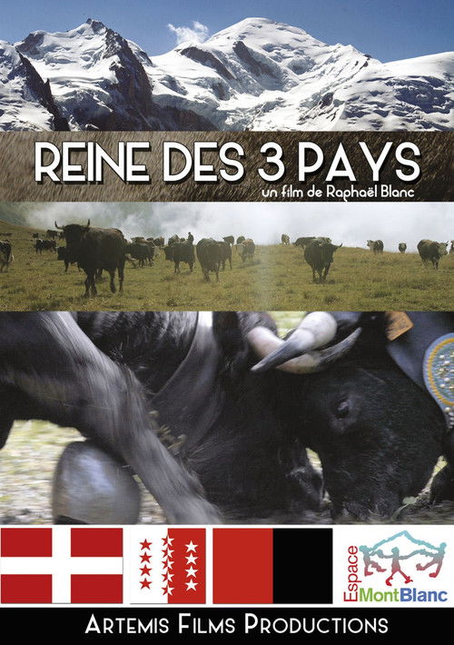 Reine des 3 pays poster