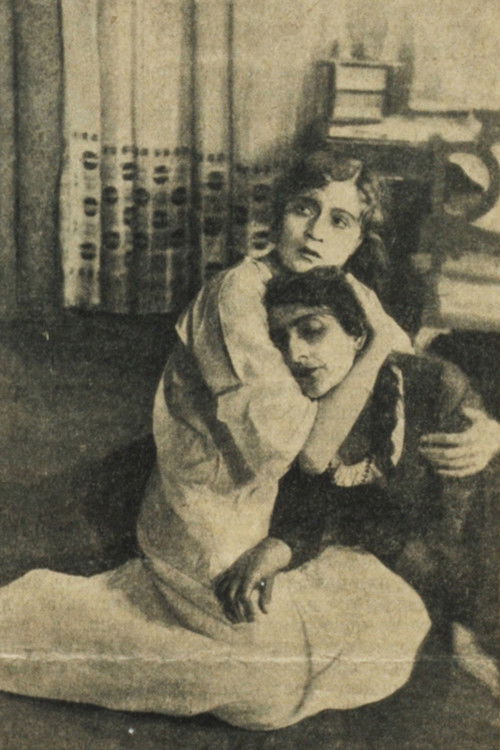 The Swords Crossed (1918) poster
