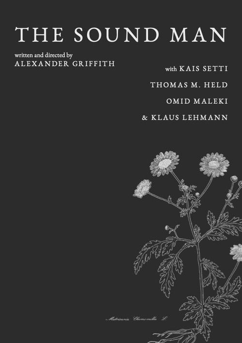 The Sound Man (2025) poster