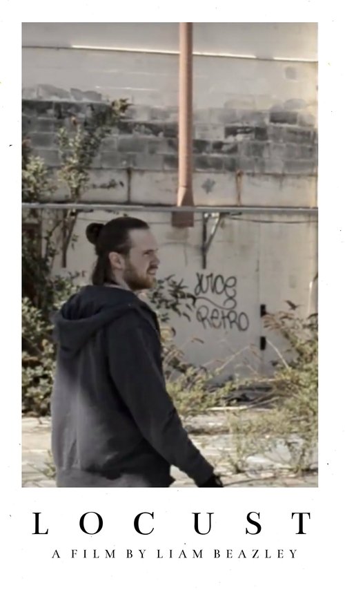 Locust (2017) poster