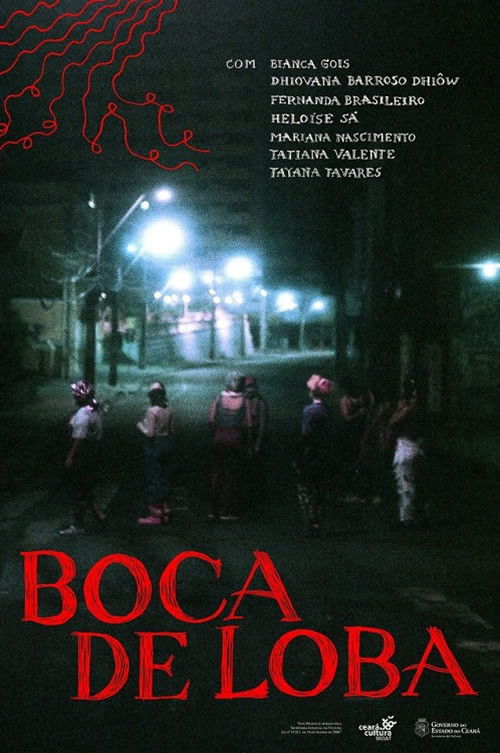 Boca de Loba (2018) poster