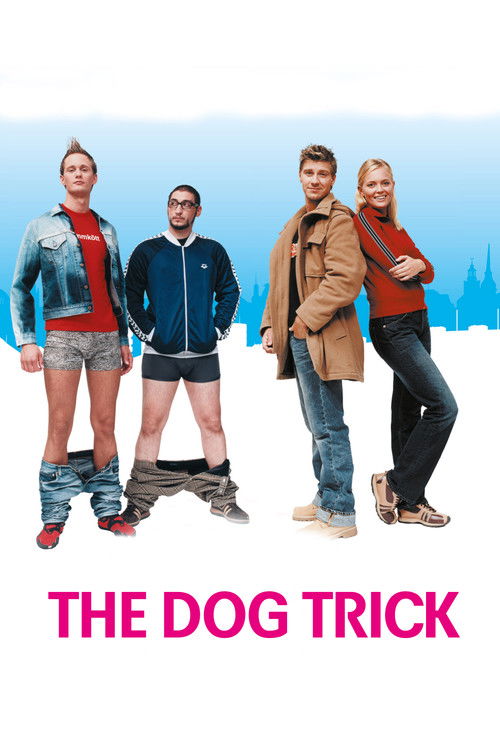 The Dog Trick (2002) poster