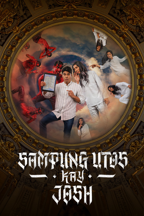 Sampung Utos Kay Josh (2025) poster