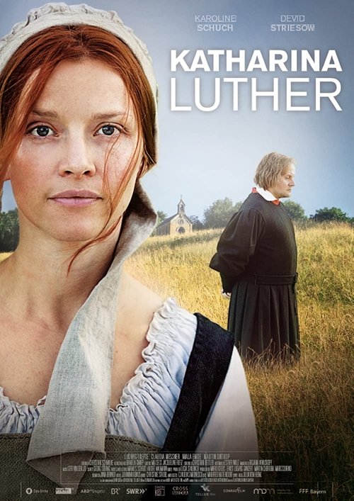 Luther and I (2017) poster