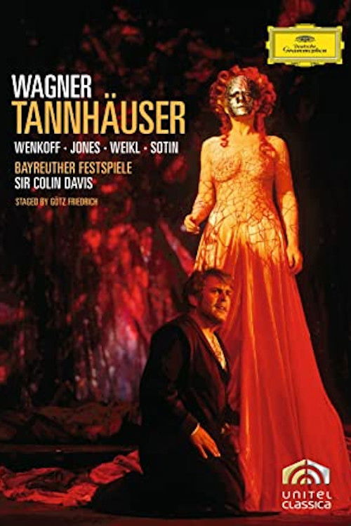 Tannhäuser and the Singers' Contest at Wartburg Castle (1978) poster