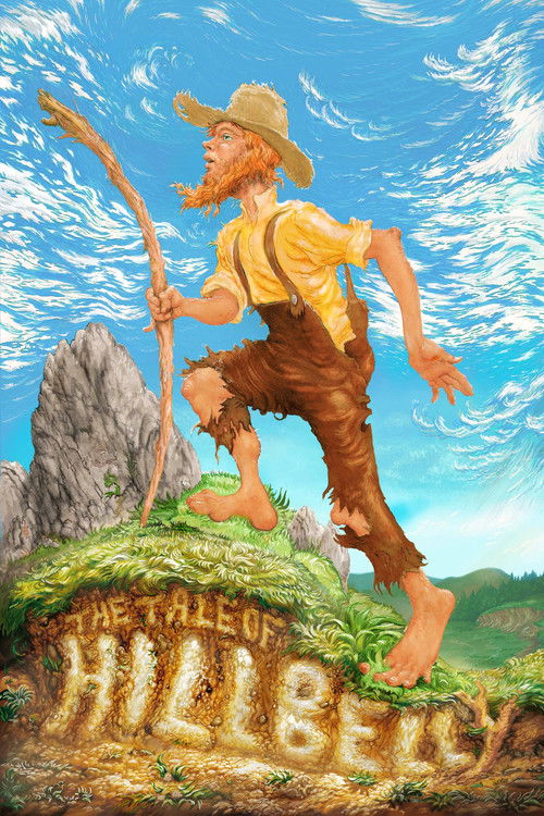 The Tale of Hillbelly (2016) poster