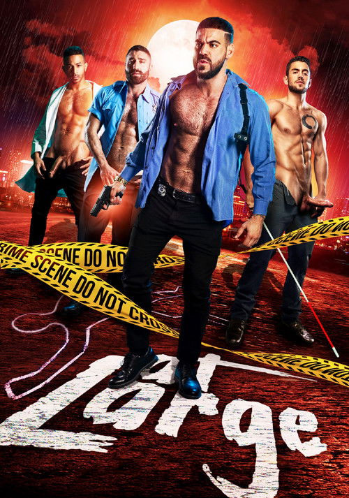 At Large (2019) poster