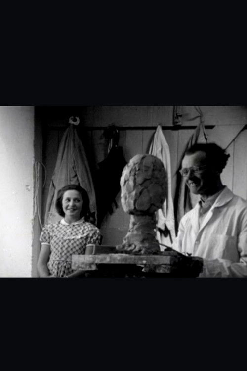 The Silent Art (1958) poster