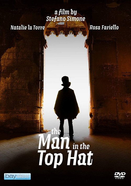 The Man With The Top Hat (2021) poster