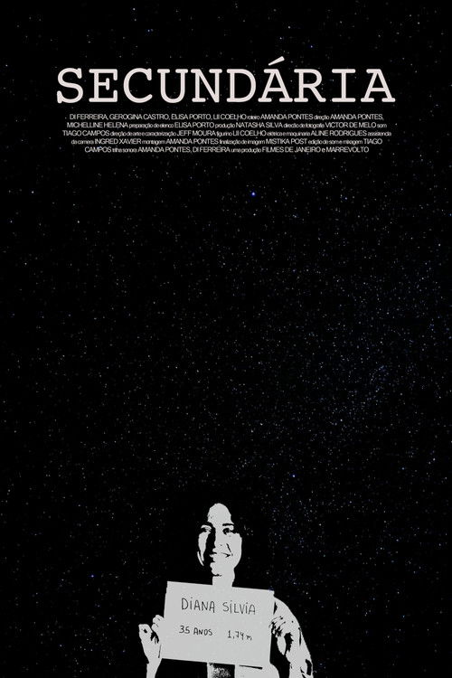 Secundária (2025) poster