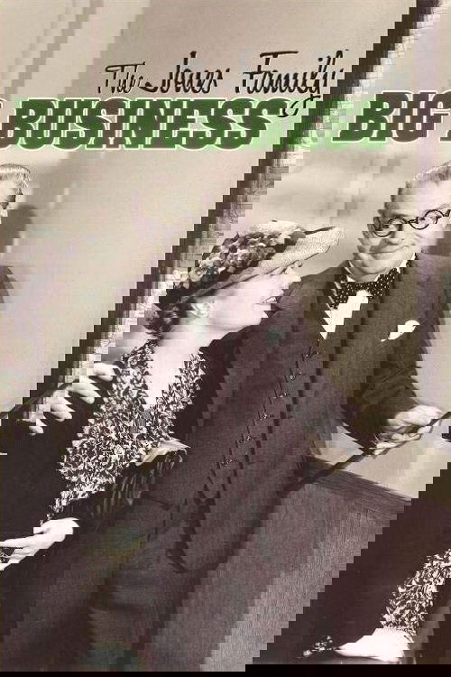 Big Business (1937) poster