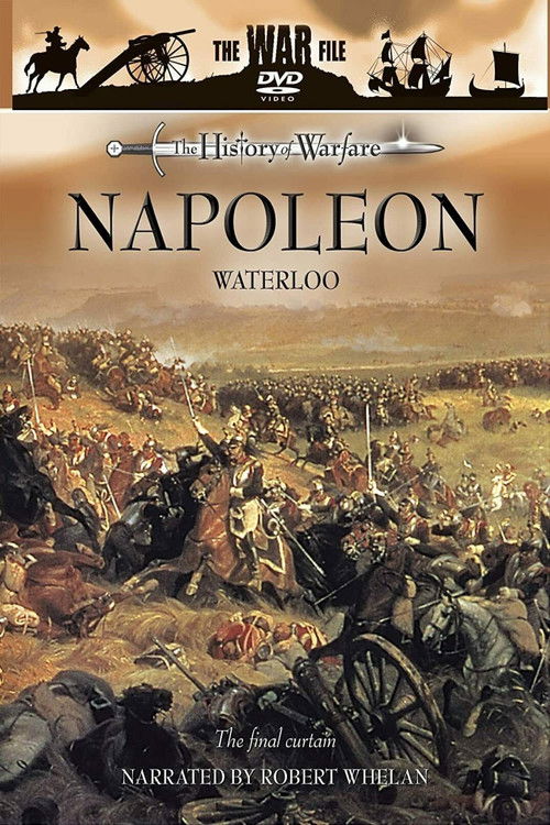 Napoleon: Waterloo: The Final Curtain (2001) poster