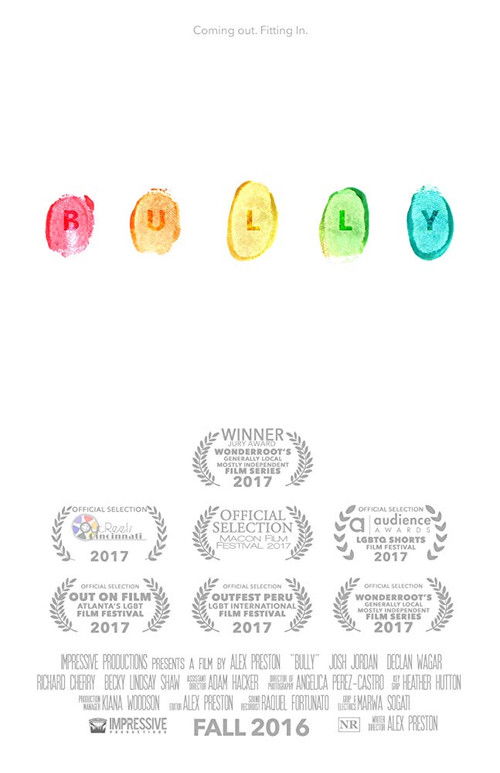 Bully (2016) poster