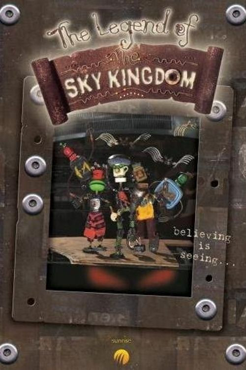 The Legend of the Sky Kingdom (2003) poster