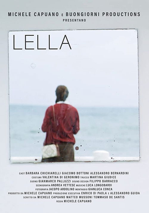 Lella (2019) poster