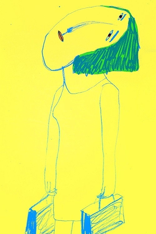 A Woman in a Fashion Building (2015) poster