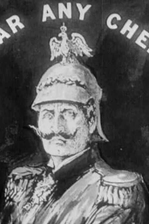 Bully Boy (1914) poster