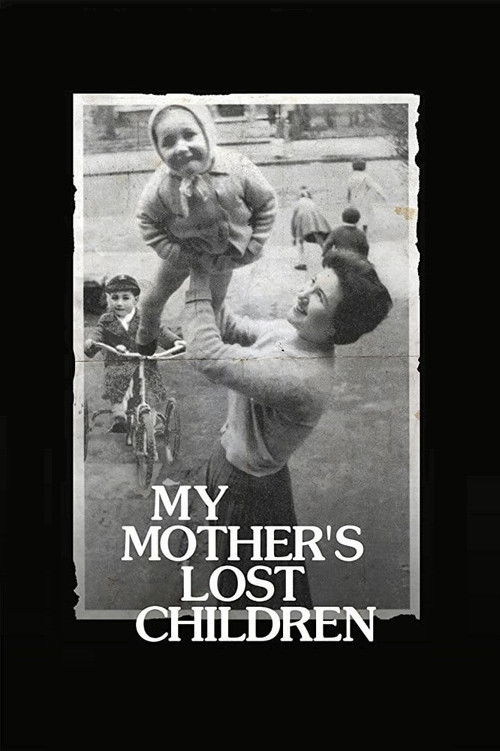 My Mother's Lost Children (2017) poster