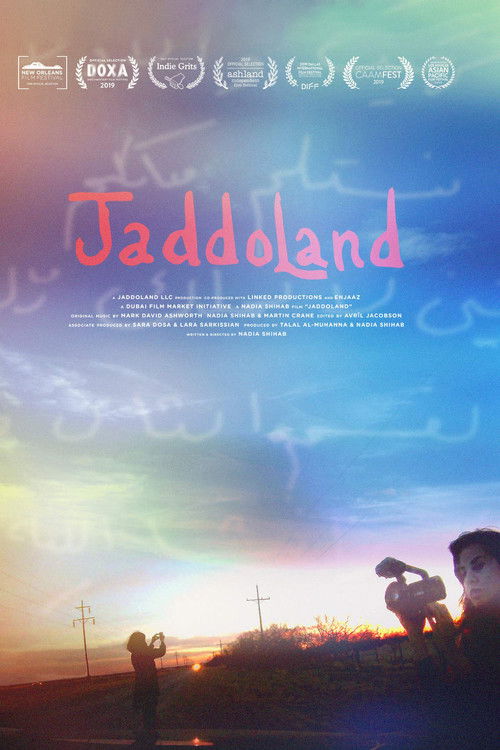 Jaddoland (2018) poster