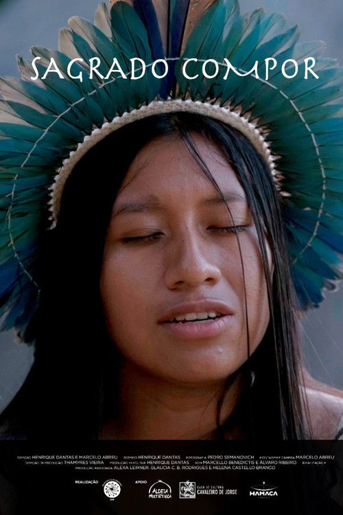 Sagrado Compor (2024) poster