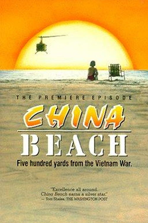 China Beach: Pilot (1988) poster