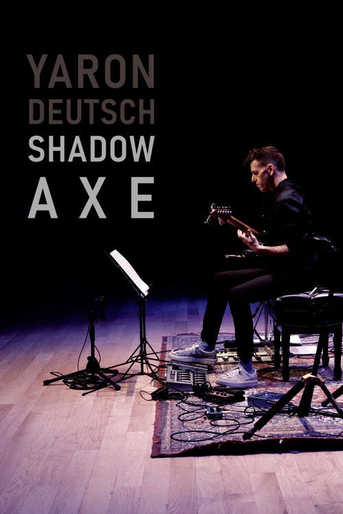 Shadow Axe (2024) poster